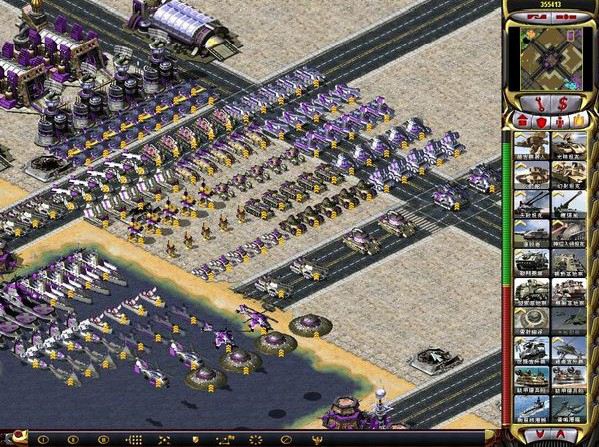 红色警戒2ddaymod汉化修改版