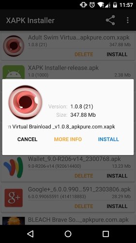 xapk installer汉化版