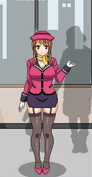 elevator电梯女孩像素游戏汉化版