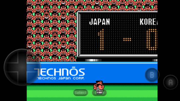 热血足球2汉化版