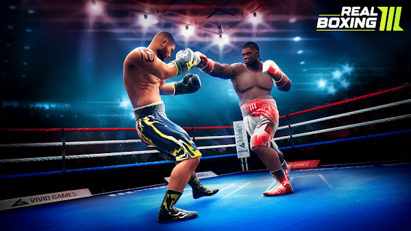 真实拳击3中文汉化版(Real Boxing 3)
