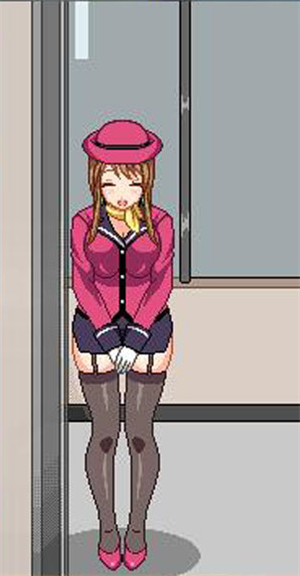 elevator电梯女孩像素游戏汉化版