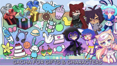 Gacha Club汉化版