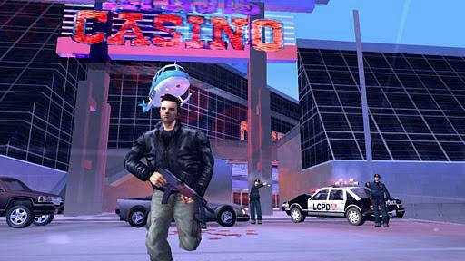 圣安地列斯2.0汉化版破解版