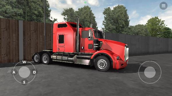 环球卡车模拟器无限金币版汉化版(Universal Truck Simulator)