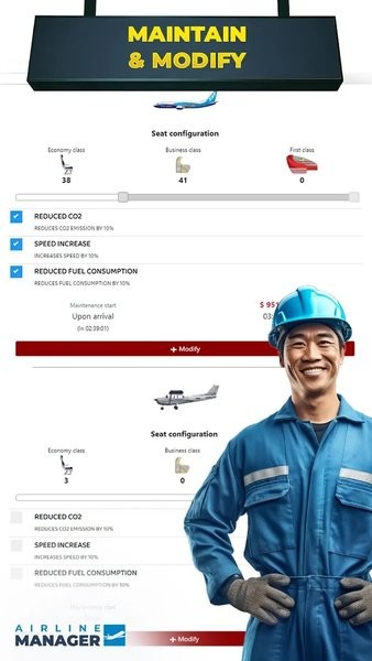 航空经理2024汉化版