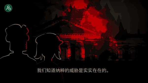 穿越最黑暗的年代游戏汉化版(含菜单)