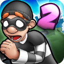 神偷鲍勃2汉化版(Robbery Bob 2)