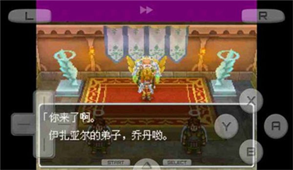 勇者斗恶龙9汉化版