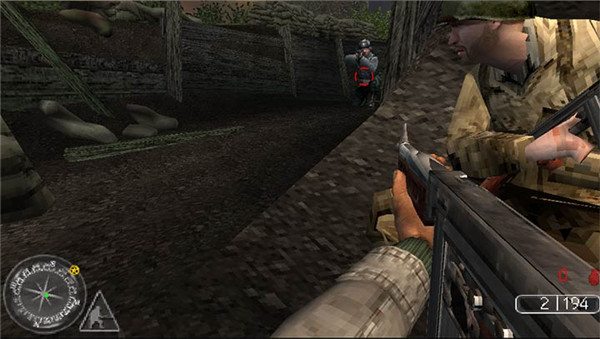 使命召唤胜利之路手机中文版游戏模式