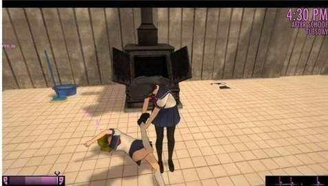 病娇模拟器(yanderesimulator)