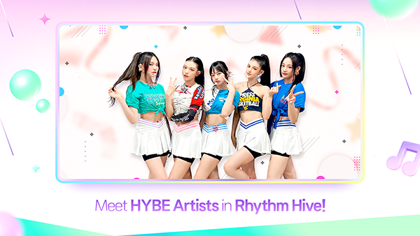 Rhythm Hive汉化版