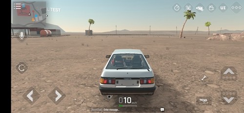 驾驶地带ol汉化版(Drive Zone)