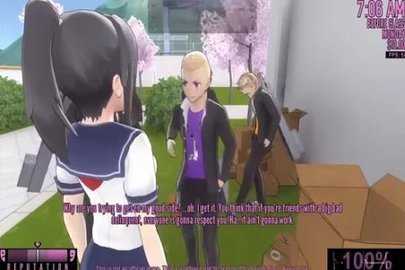 病娇模拟器手机汉化版