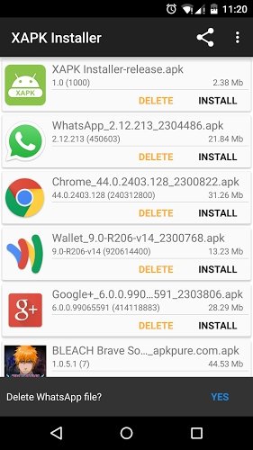 xapk installer汉化版