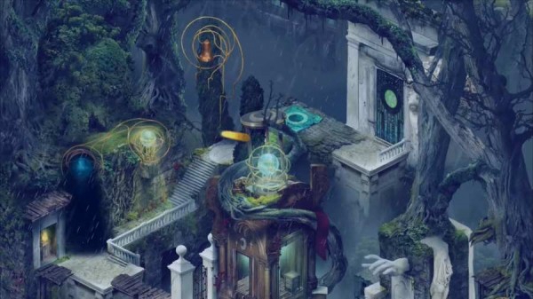 幽亭神游汉化版