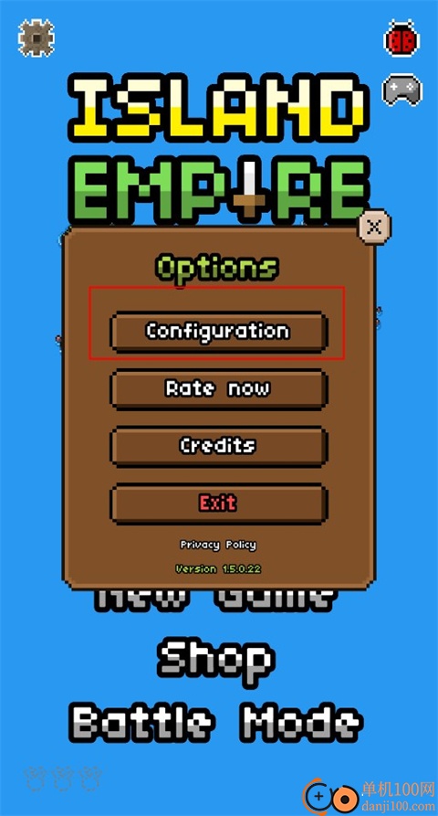 岛屿帝国汉化版(Island Empire)