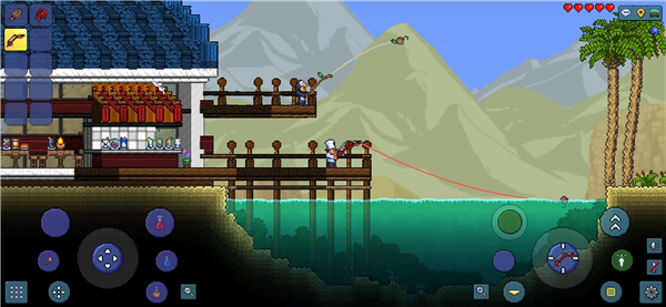 terraria1.4.4.9汉化版下载全存档
