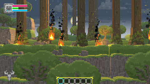 鹿神传说汉化版