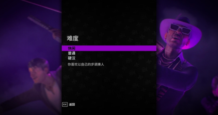 黑道圣徒3重制版汉化补丁