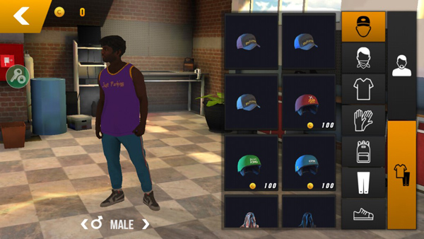 真实停车模拟器汉化版