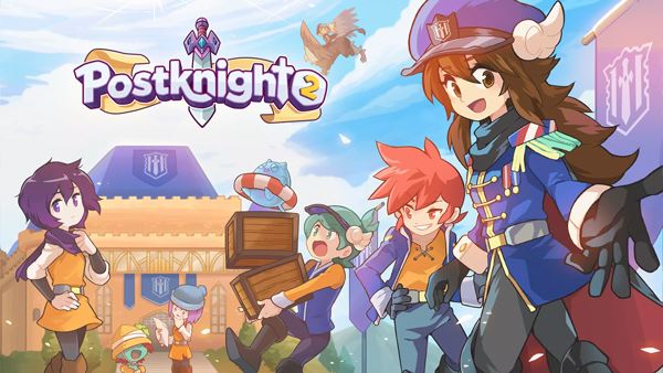 邮差骑士2汉化版