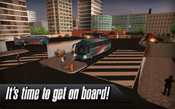 Coach Bus Simulator汉化版