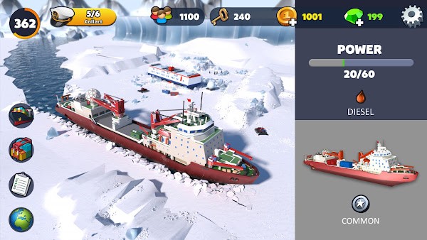 海港大城航运大亨汉化版(Port City Ship Tycoon)