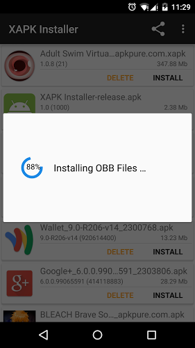 xapk installer汉化版