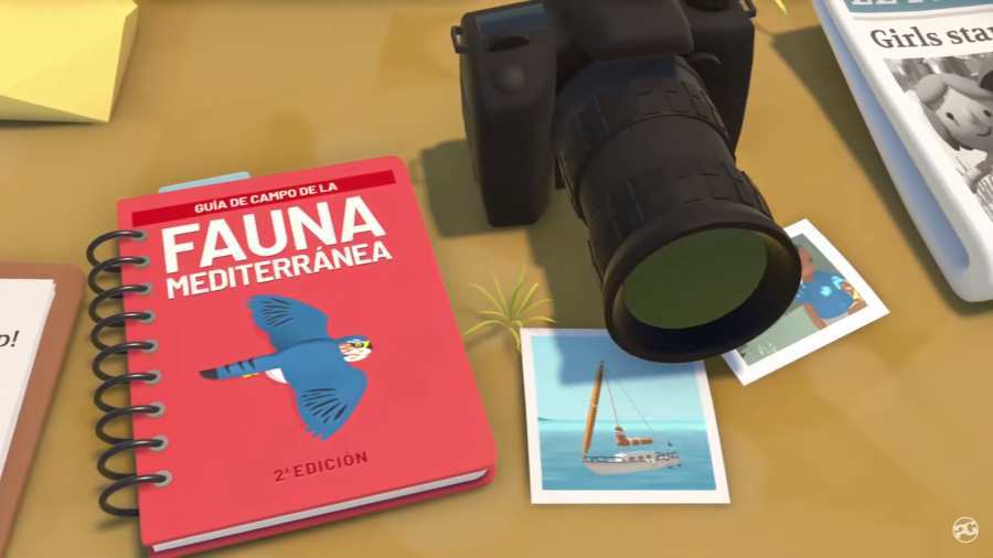 阿尔芭野生动物冒险汉化版