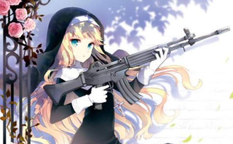 修女塞琳奋斗记汉化版