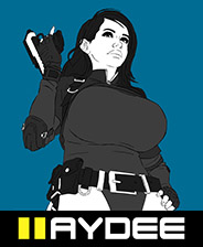Haydee2汉化补丁