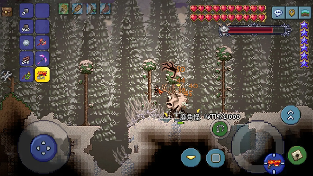 泰拉瑞亚汉化破解版1.4