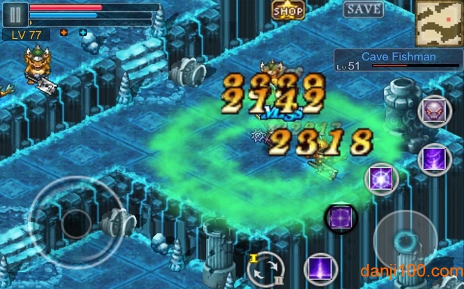 黄金之剑汉化无限宝石版