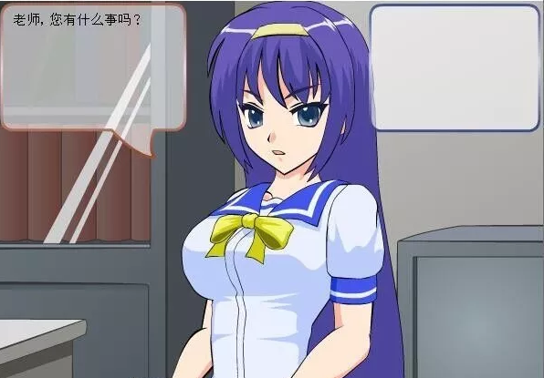 考试作弊少女的威逼方法汉化版