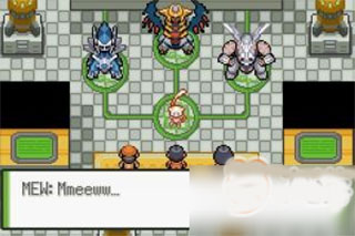 口袋妖怪釉色汉化版金手指版进化石位置3