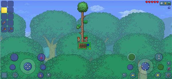 terraria1.4.4.9汉化版下载全存档