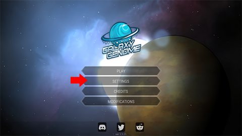 银河系基因组汉化最新版