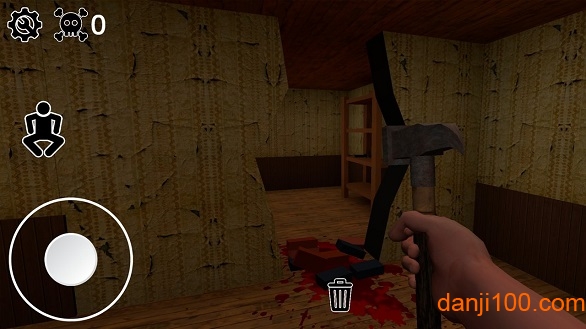 爷爷奶奶家逃走汉化版