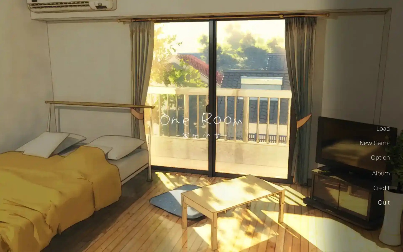 1Room中文汉化版下载