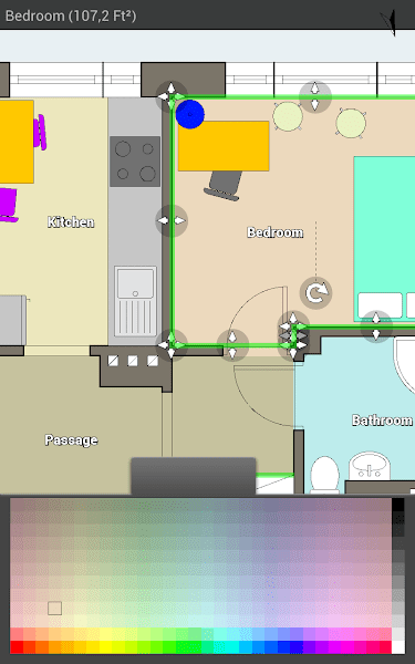 Floor Plan Creator专业版汉化版