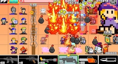 Little Gunners汉化版下载