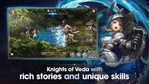 星之后裔2吠陀骑士内置菜单汉化版