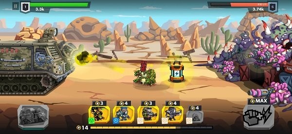 废土朋克汉化版(SURVPUNK)