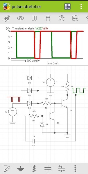 Electric Circuit Studio手机汉化版