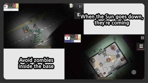 死城僵尸生存汉化版