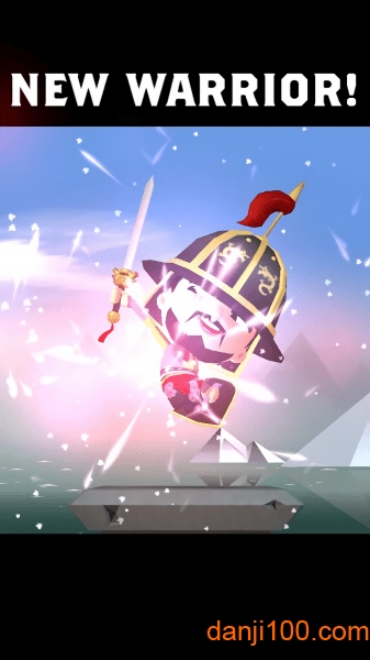 勇士世界决斗汉化版(Warriors Duel)