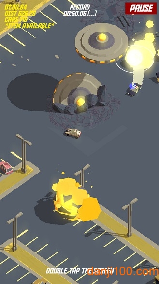 极速逃亡3无敌版汉化版