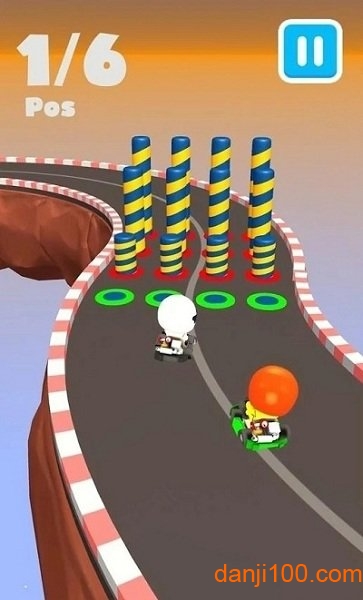 卡丁车狂热汉化版(karemania)