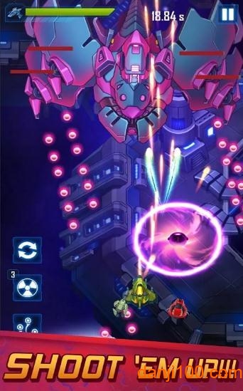风翼射击汉化版